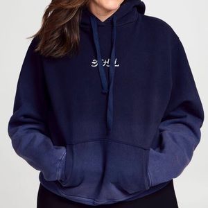 Soulcycle Gigi Ombré hoodie